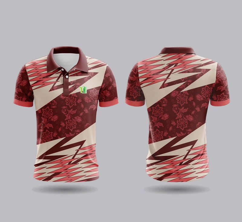 Áo thun đồng phục 3D