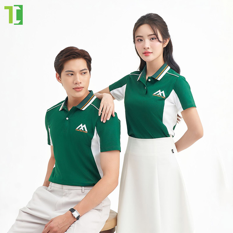 Áo thun đồng phục Polo