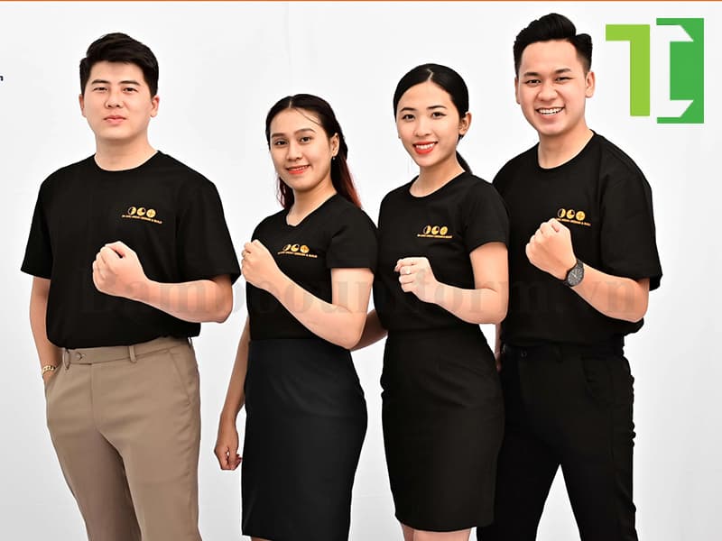 Áo thun quà tặng