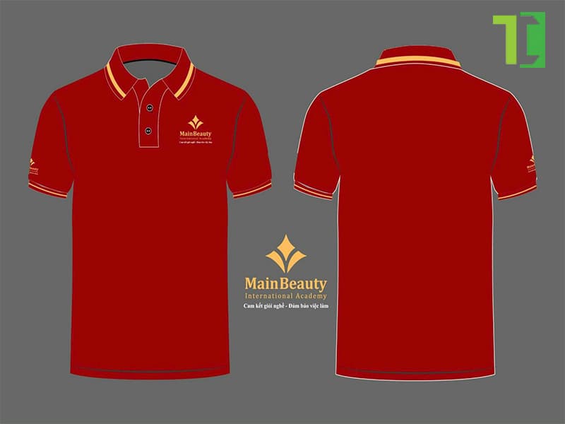 Áo thun quảng cáo