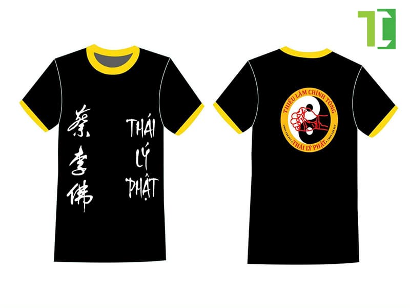 Áo thun quảng cáo