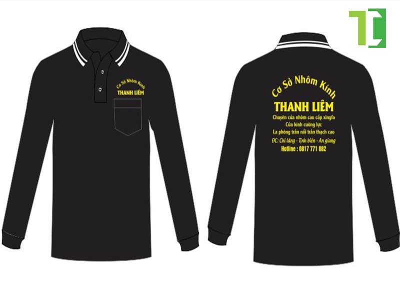 Áo thun quảng cáo