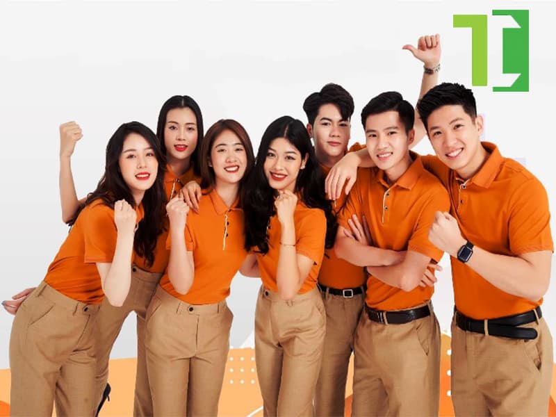 Mẫu áo thun sự kiện hot năm 2025