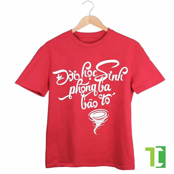 Áo thun quà tặng