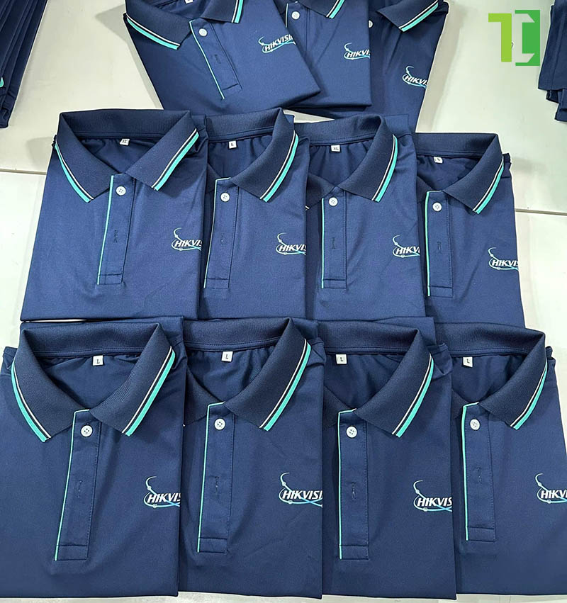 May áo thun đồng phục số lượng lớn tiết kiệm chi phí