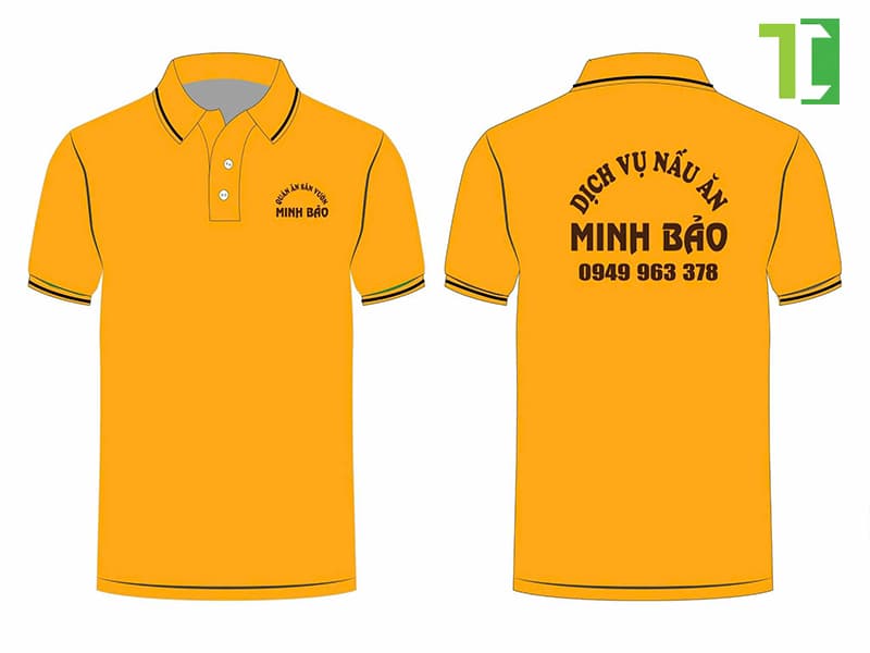 Áo thun quảng cáo