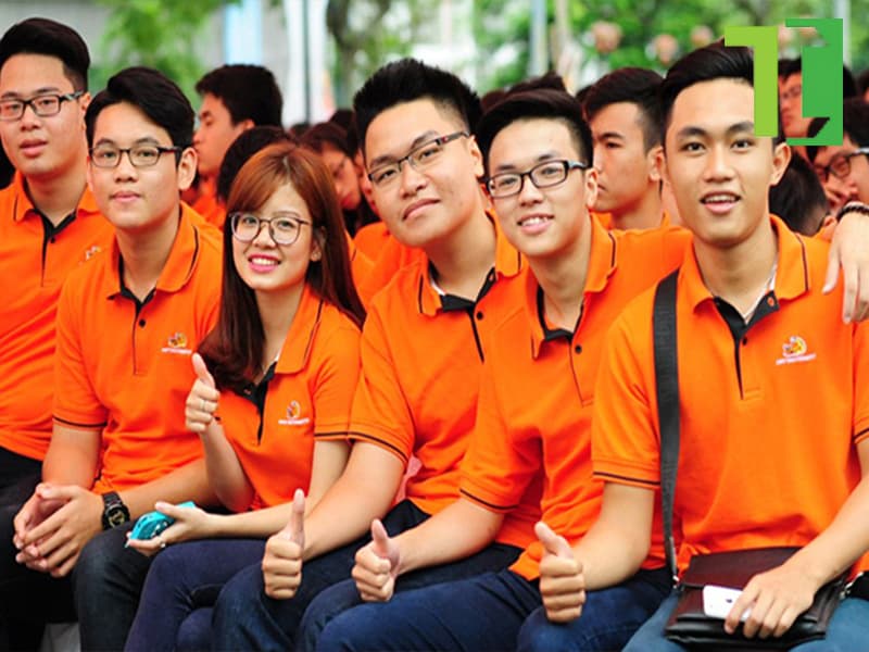 Mẫu áo thun sự kiện hot năm 2025