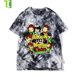 Áo team building TC-001