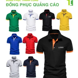 Áo thun quảng cáo TC-06