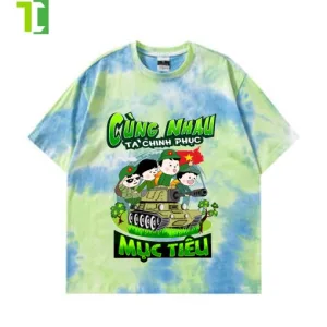 Áo team building TC-002