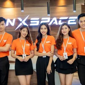 Áo Thun Đồng Phục Công Ty 02