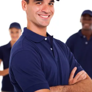 Áo thun có cổ (cổ trụ)