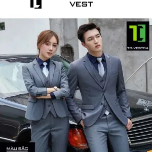 Bộ Vest Đồng Phục TC-VEST04