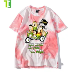 Áo team building TC-004