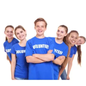 Áo thun đồng phục số lượng ít