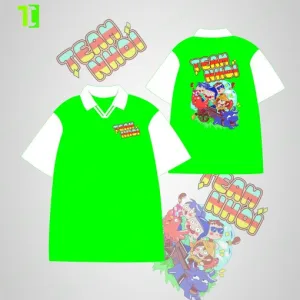 Áo team building TC-005