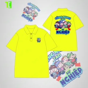 Áo team building TC-007