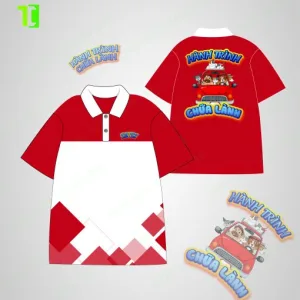 Áo team building TC-008