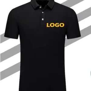 Áo thun cổ sơ mi túi mổ TC-03