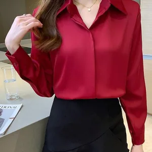 Áo sơ mi đồng phục nữ TC-06