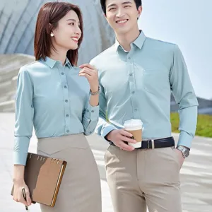 Áo sơ mi đồng phục TC-07