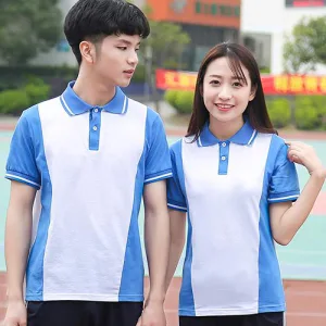 Áo thun đồng phục học sinh cấp 3