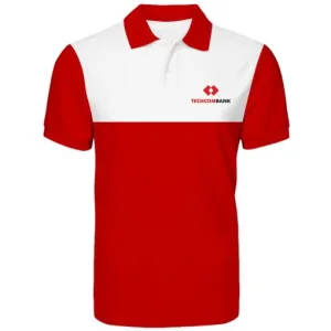 Đồng phục ngân hàng Techcombank TC-04