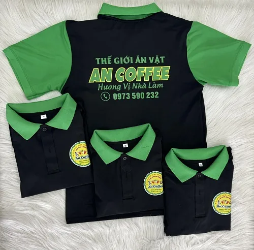 Áo thun đồng phục số lượng ít TC-04