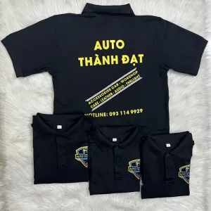 Áo thun đồng phục số lượng ít TC-07