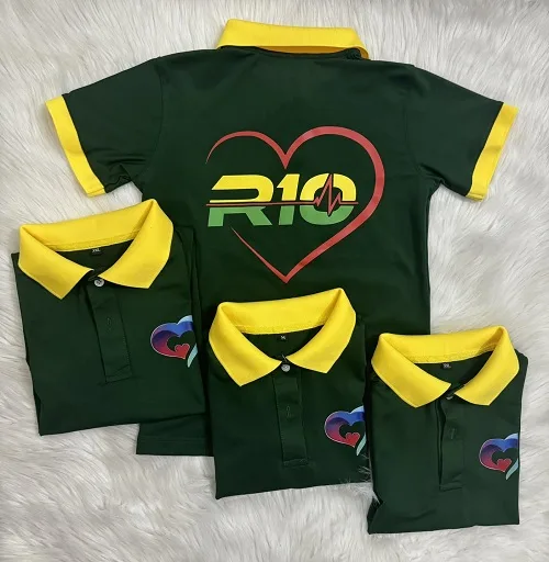 Áo thun đồng phục số lượng ít TC-08