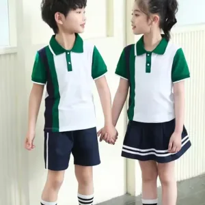 Áo thun đồng phục học sinh