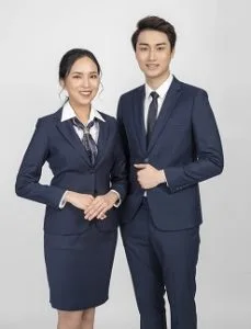 Áo vest đồng phục