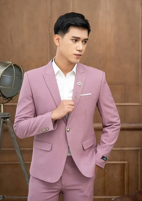 Áo vest đồng phục nam TC-01