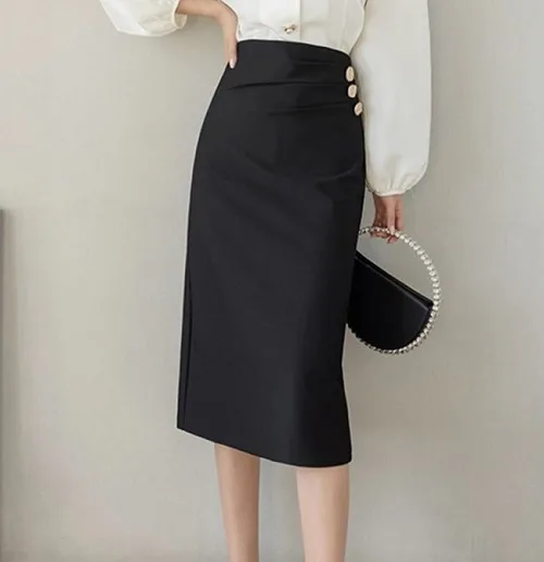 Chân váy dáng dài TC-02