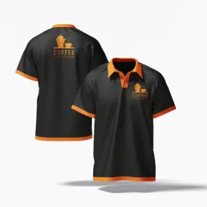 Đồng phục quán cà phê TC-01