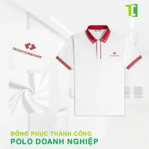 Áo thun đồng phục công ty TC-02