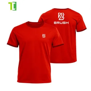 Áo thun đồng phục cổ tròn TC-04