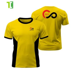 Áo thun đồng phục cổ tròn TC-06