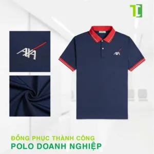 Áo thun đồng phục công ty TC-01