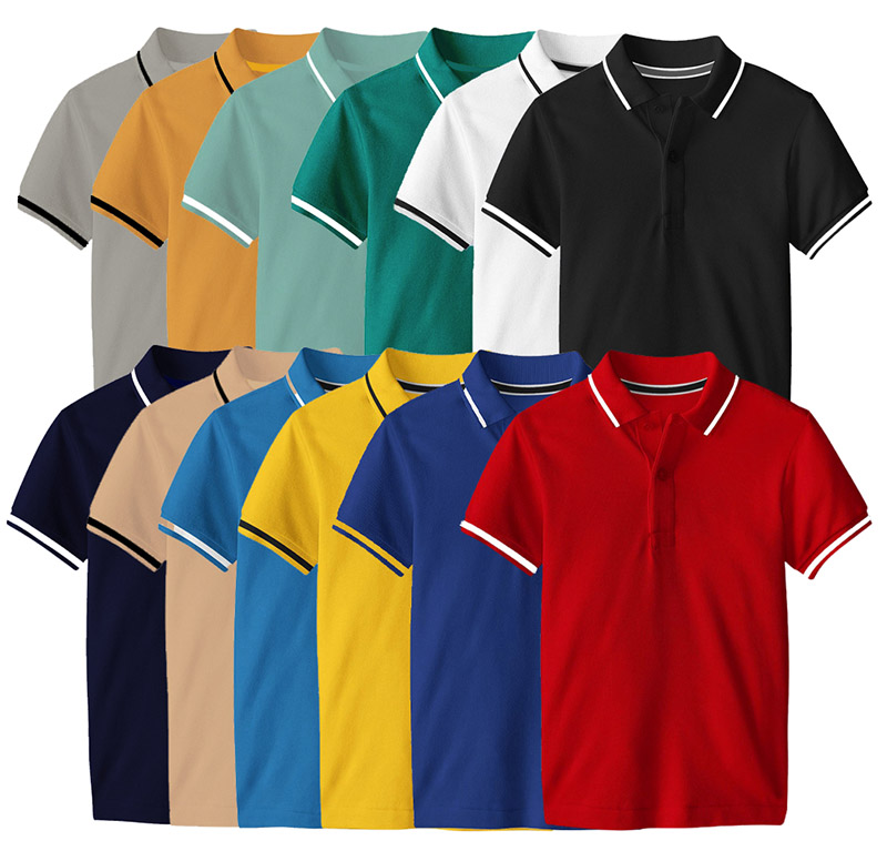 đặt áo đồng phục polo
