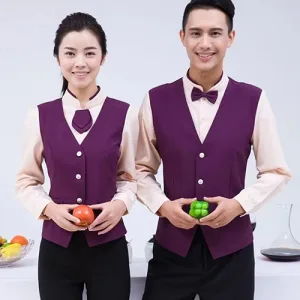 Đồng phục nhà hàng TC-07