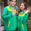 Áo khoác đồng phục TC-02