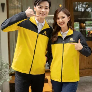 Áo khoác đồng phục TC-04