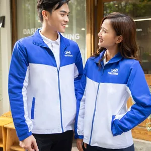 Áo khoác đồng phục TC-08