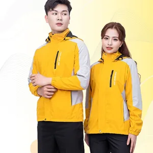 Áo khoác đồng phục TC-09