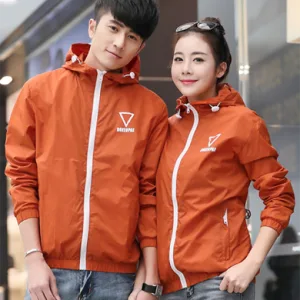 Áo khoác đồng phục TC-10