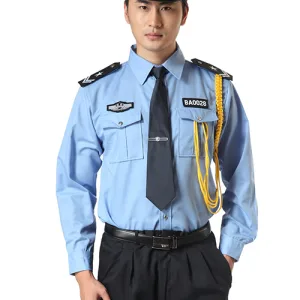 Đồng phục bảo vệ TC-03