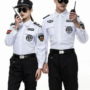 Đồng phục bảo vệ TC-04