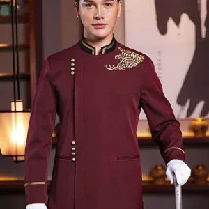 Đồng phục bellman khách sạn TC-01