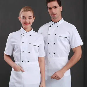 Đồng phục bếp khách sạn TC-03
